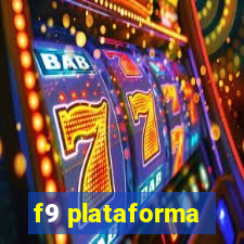 f9 plataforma